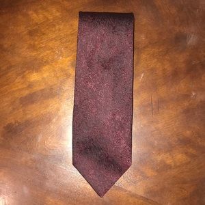 Allea Milano Paisley Tie